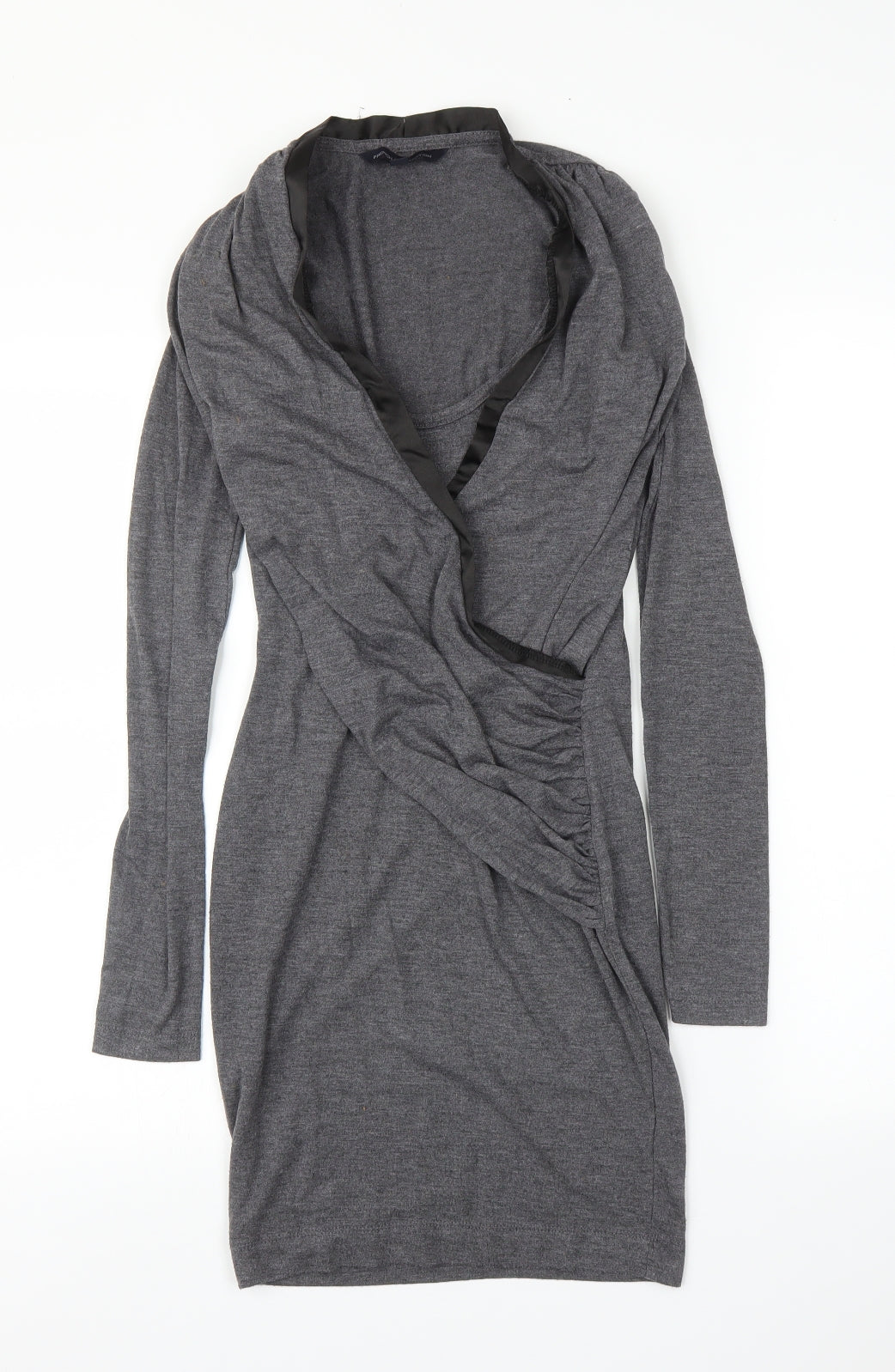 French Connection Womens Grey   Sheath  Size 6