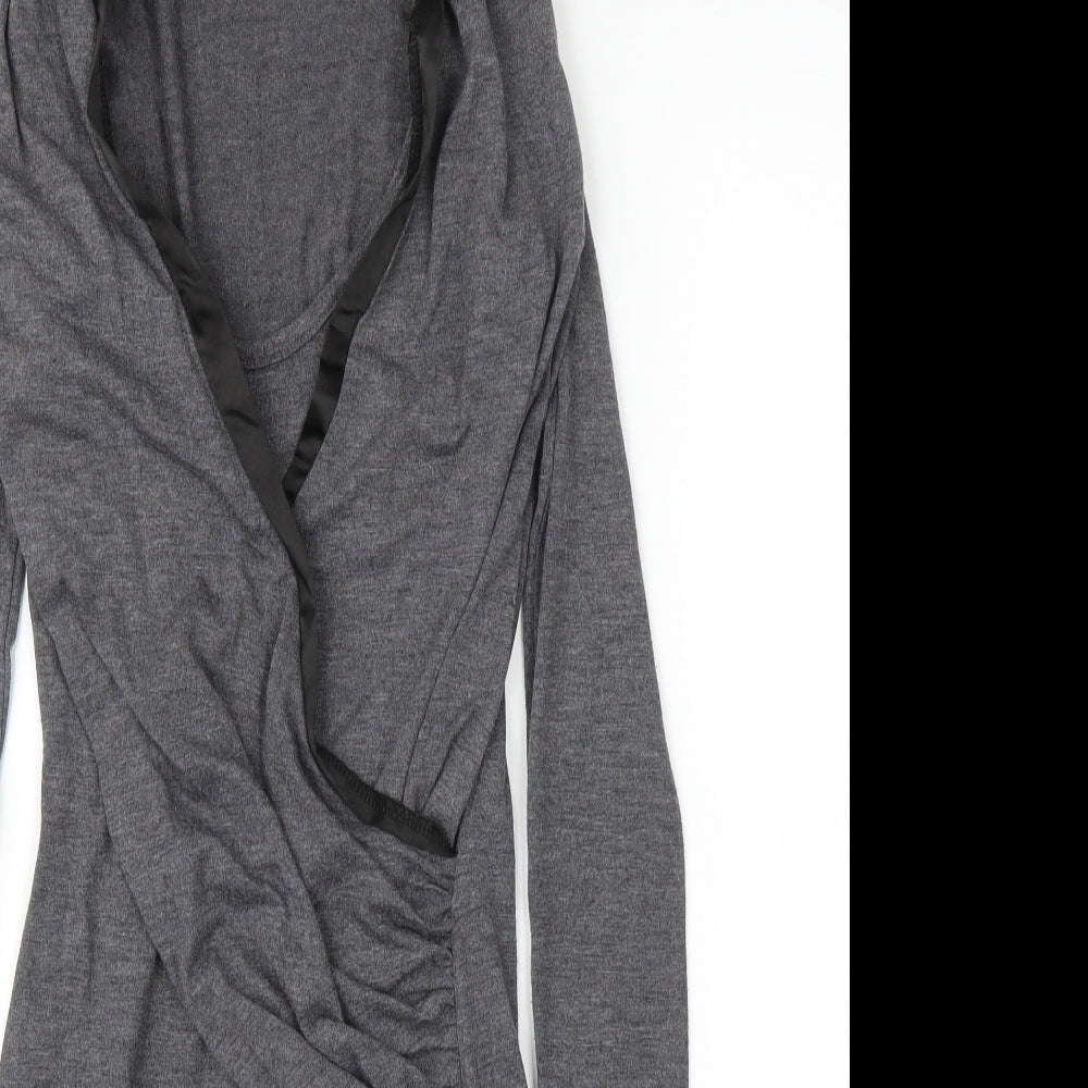 French Connection Womens Grey   Sheath  Size 6