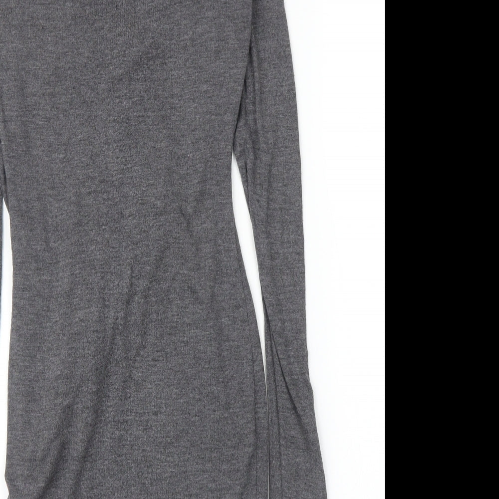 French Connection Womens Grey   Sheath  Size 6