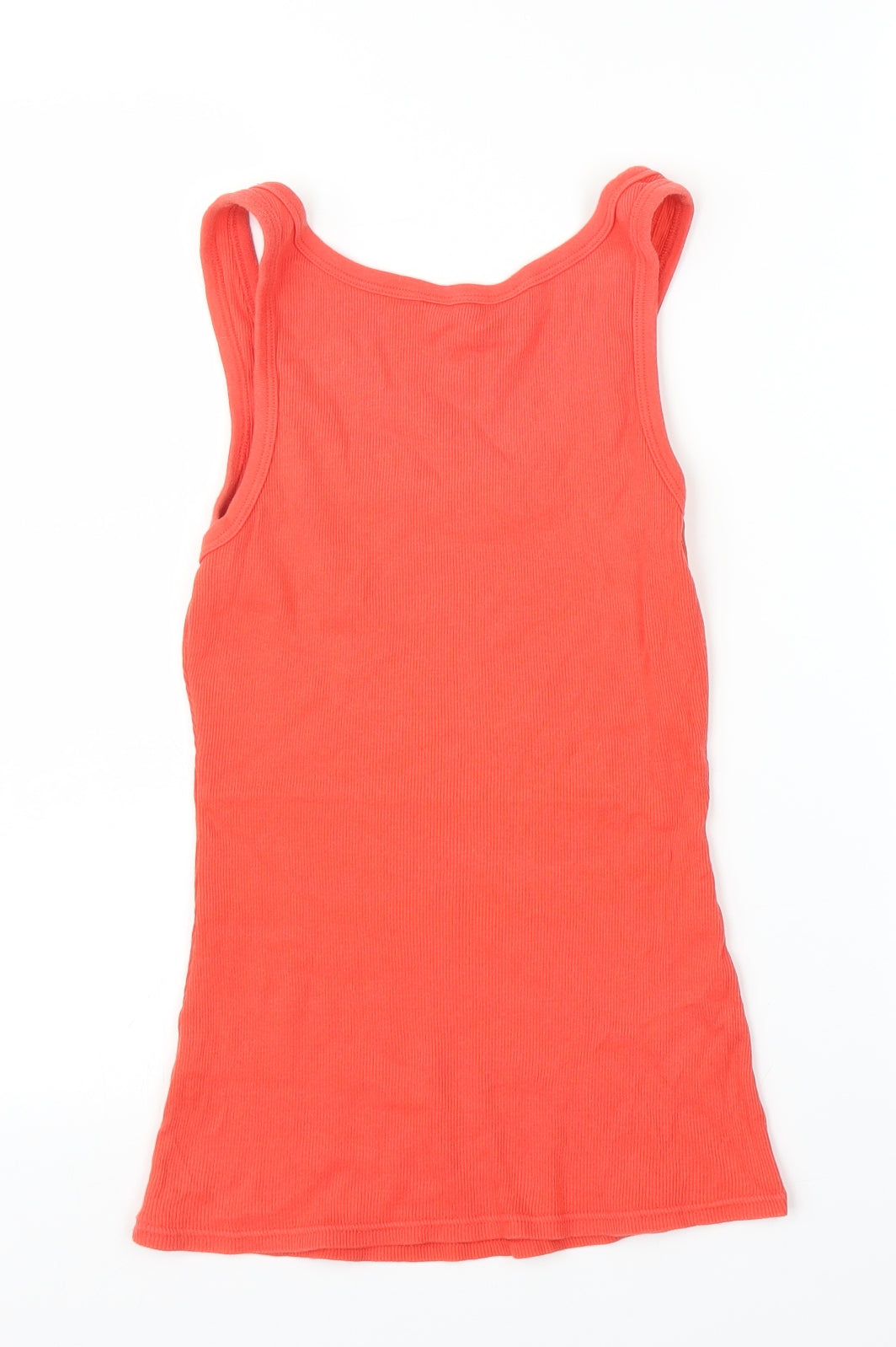 Dorothy Perkins Womens Red   Basic Tank Size 12