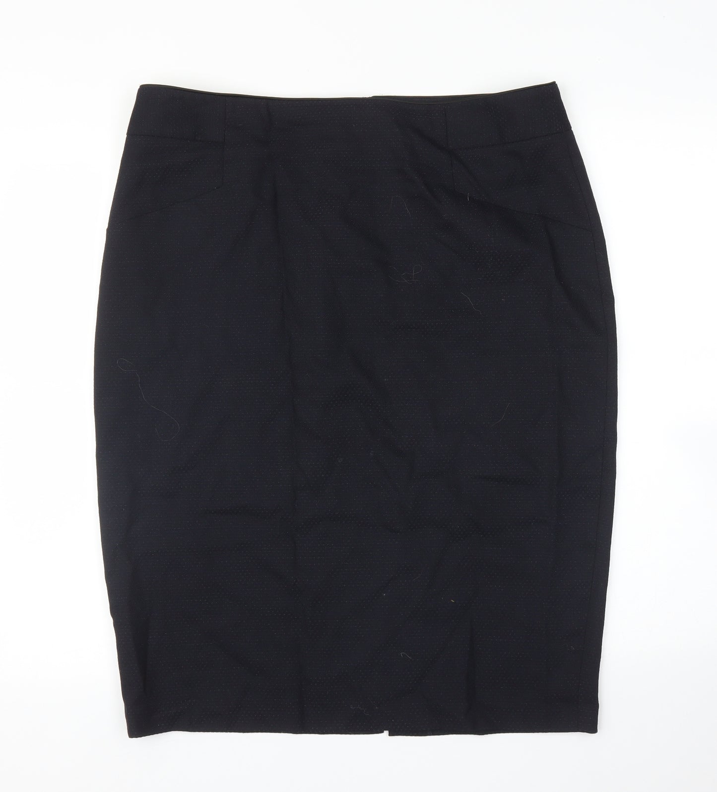 NEXT Womens Blue   Straight & Pencil Skirt Size 16