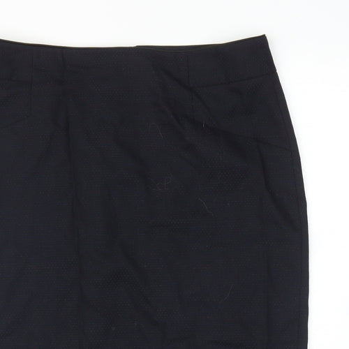NEXT Womens Blue   Straight & Pencil Skirt Size 16