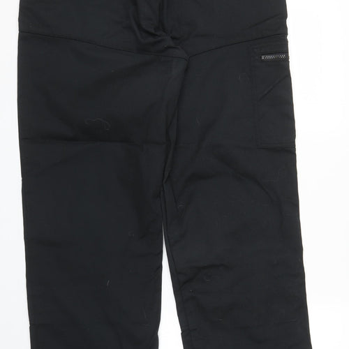 Dickies Mens Black   Carpenter Trousers Size 36 in L31 in
