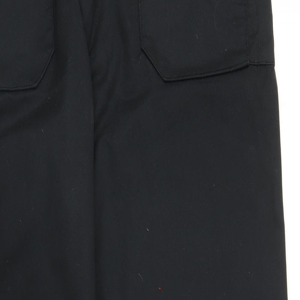 Dickies Mens Black   Carpenter Trousers Size 36 in L31 in