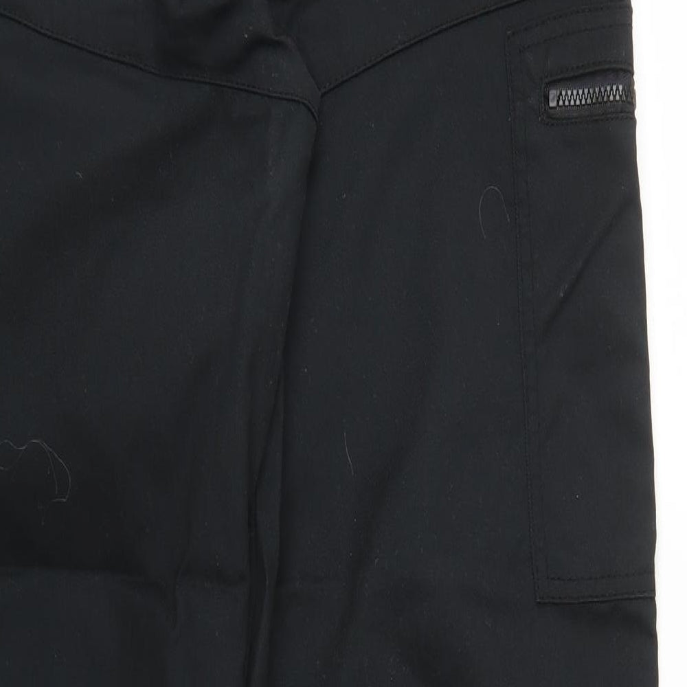 Dickies Mens Black   Carpenter Trousers Size 36 in L31 in