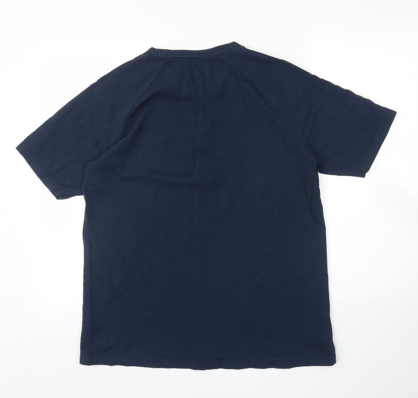 Matalan Mens Blue    T-Shirt Size M