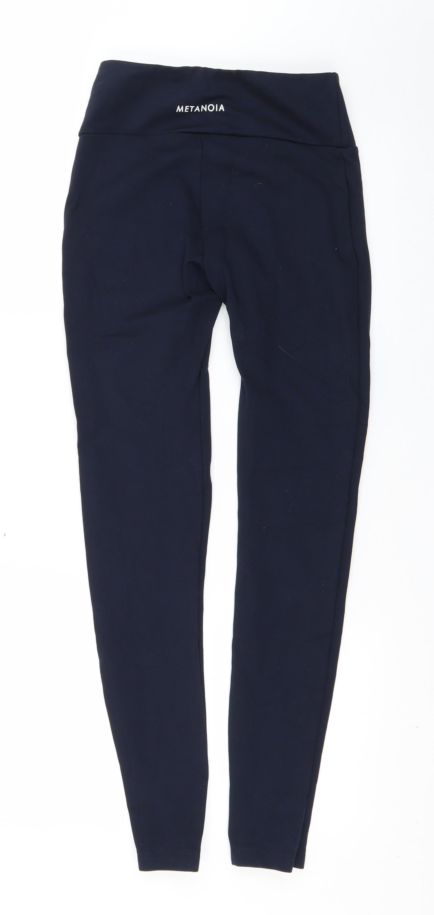 Calzedonia Womens Blue   Jegging Leggings Size S L28 in