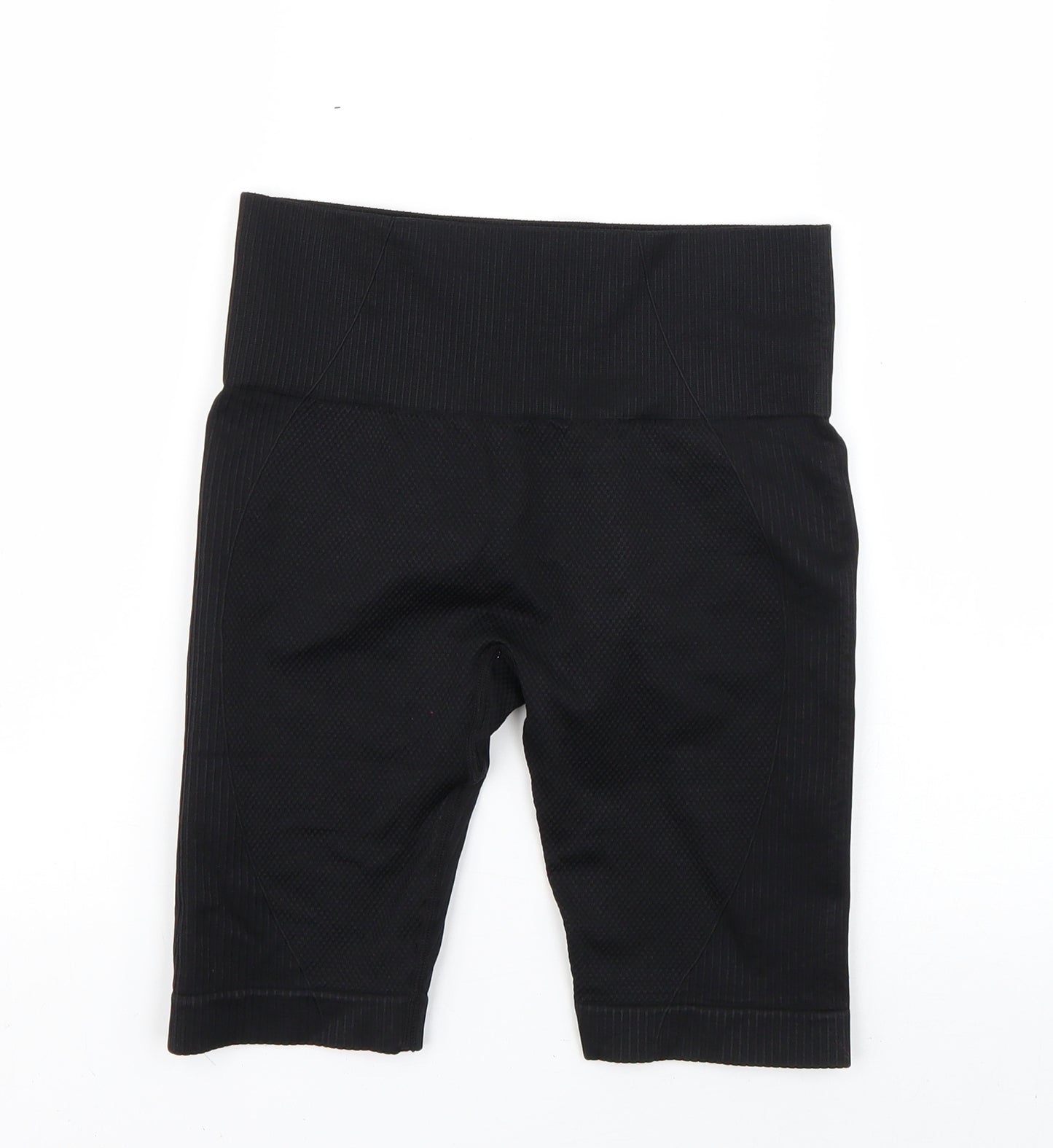 Preworn Womens Black   Biker Shorts Size M