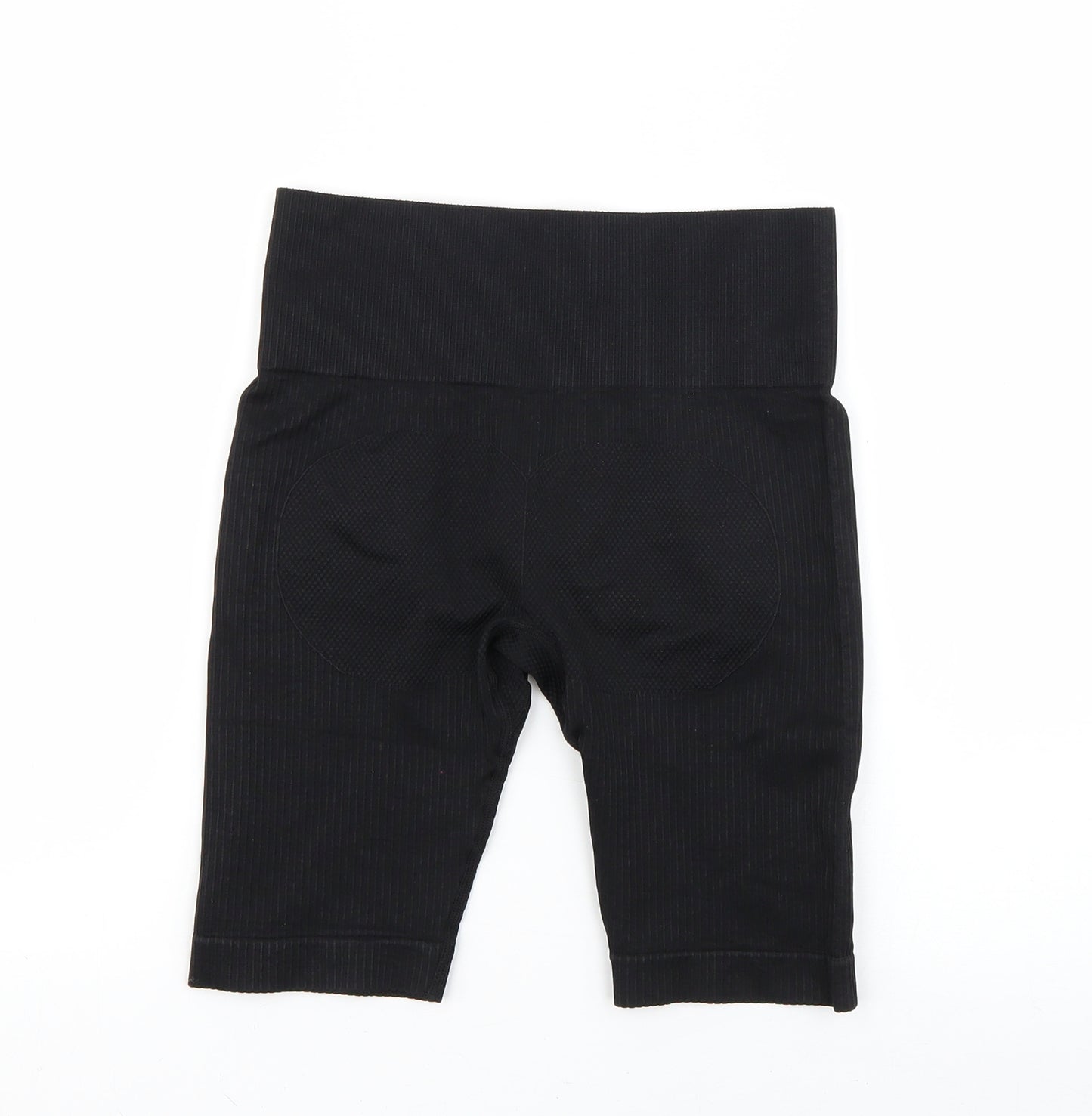 Preworn Womens Black   Biker Shorts Size M