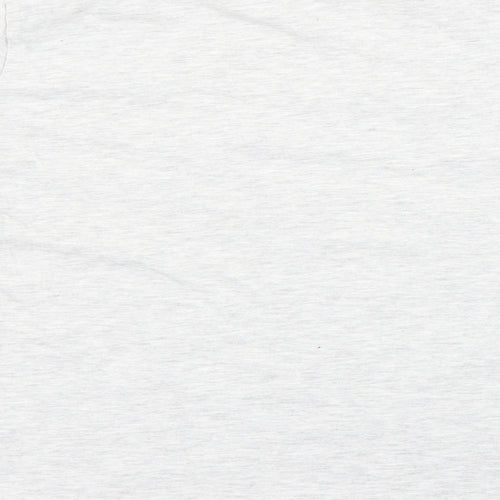 TU Womens Grey   Basic T-Shirt Size 16  - david bowie