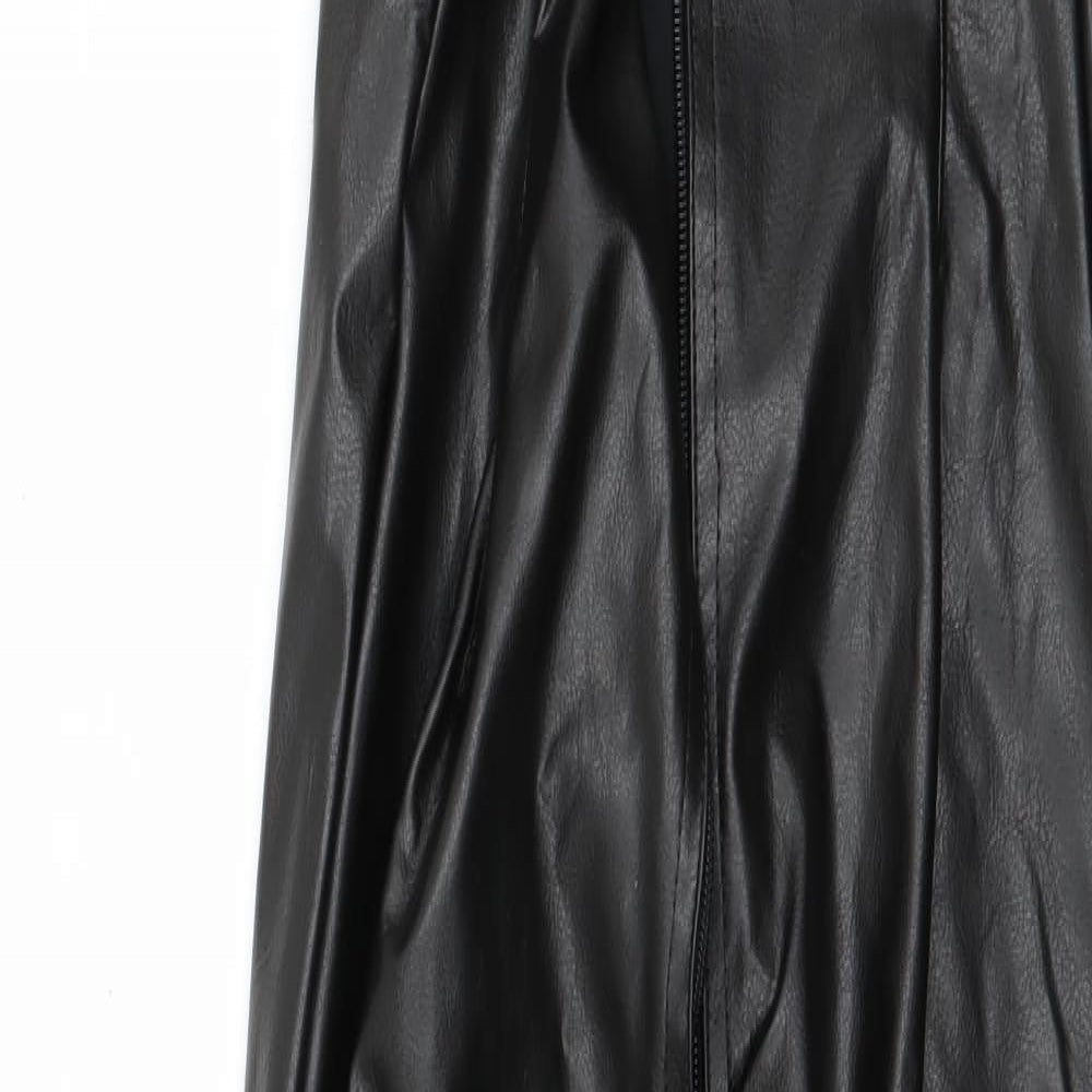 phaze Womens Black   Jumpsuit One-Piece Size 12 L33 in