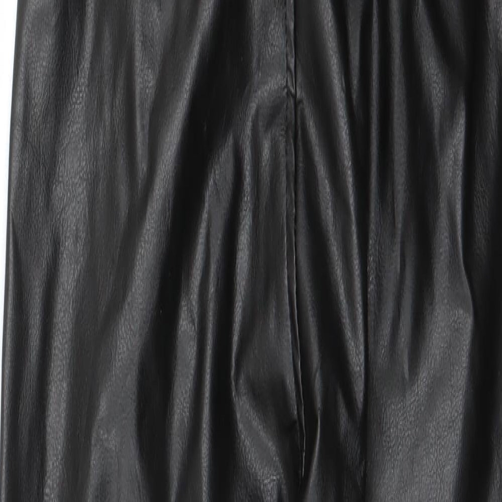 phaze Womens Black   Jumpsuit One-Piece Size 12 L33 in