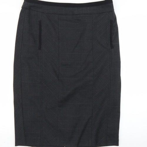 NEXT Womens Black   Straight & Pencil Skirt Size 14