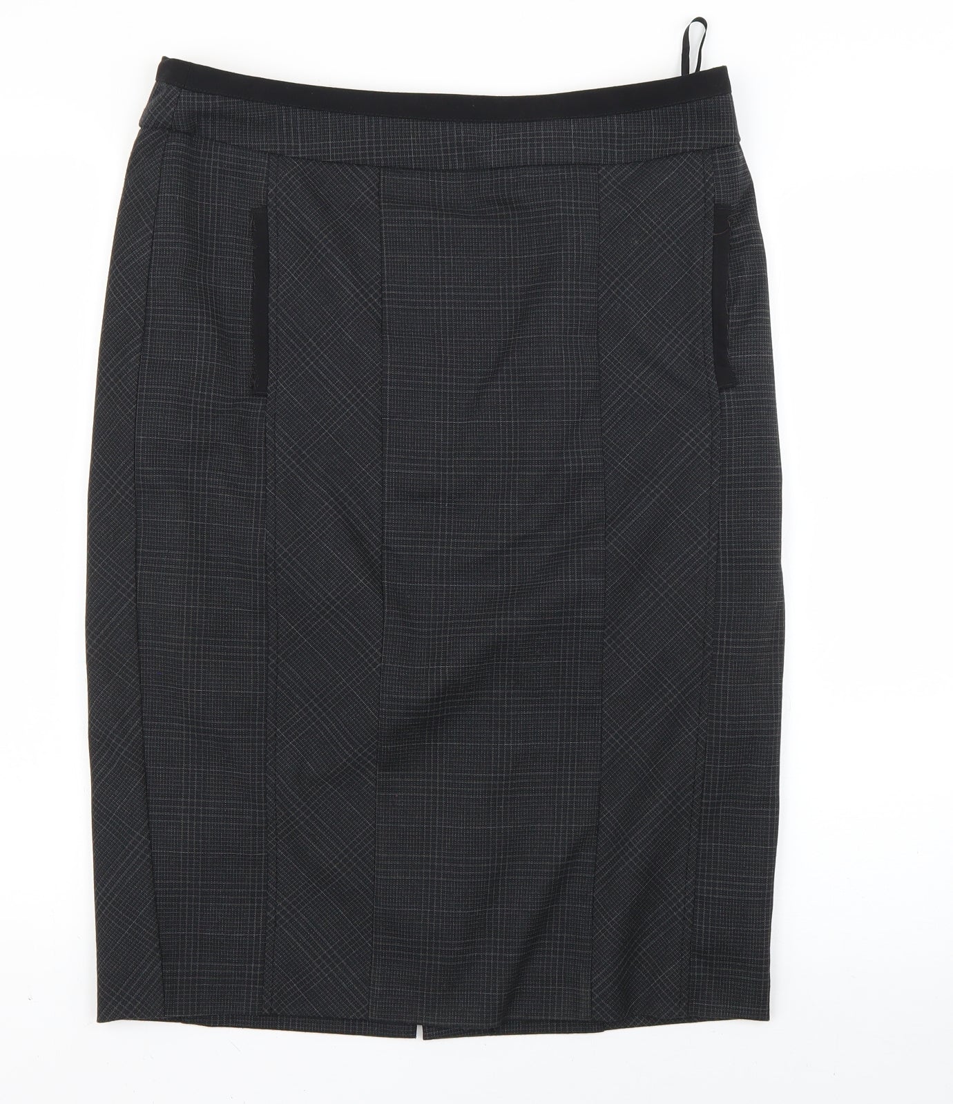 NEXT Womens Black   Straight & Pencil Skirt Size 14