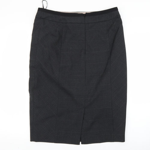 NEXT Womens Black   Straight & Pencil Skirt Size 14