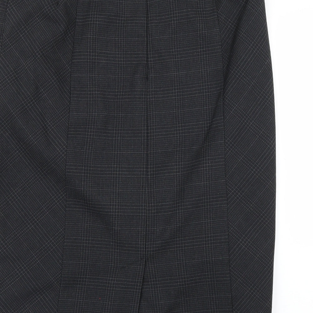 NEXT Womens Black   Straight & Pencil Skirt Size 14