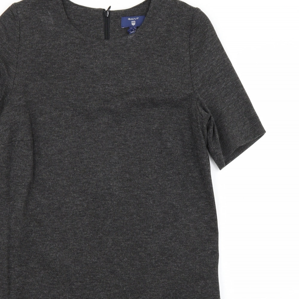 GANT Womens Grey   Jumper Dress  Size 10