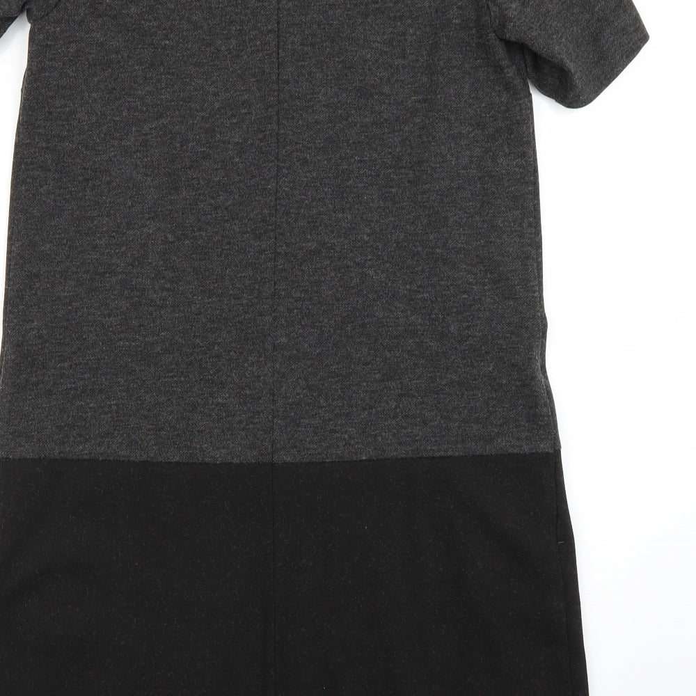 GANT Womens Grey   Jumper Dress  Size 10