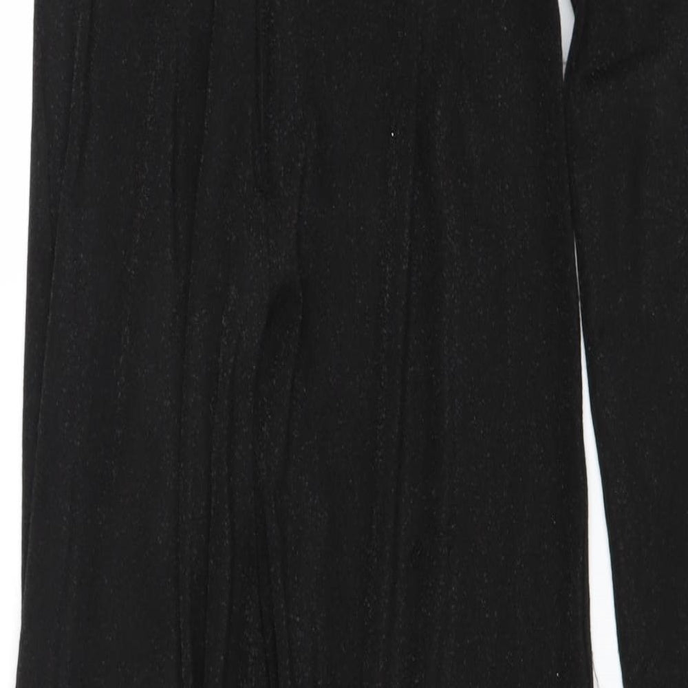 AX Paris Womens Black   Jumpsuit One-Piece Size 14 L29 in