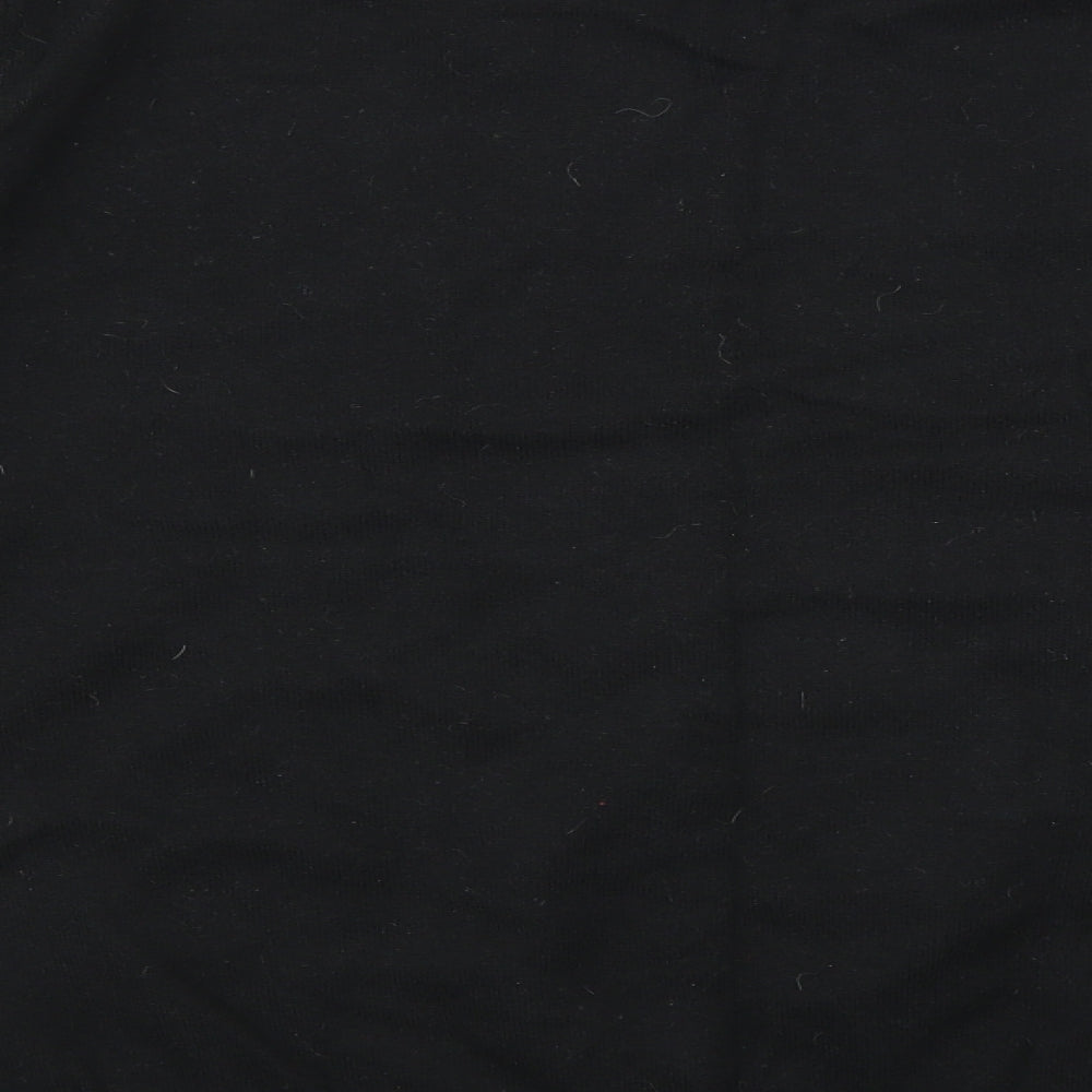 Tommy Hilfiger Mens Black   Pullover Jumper Size M