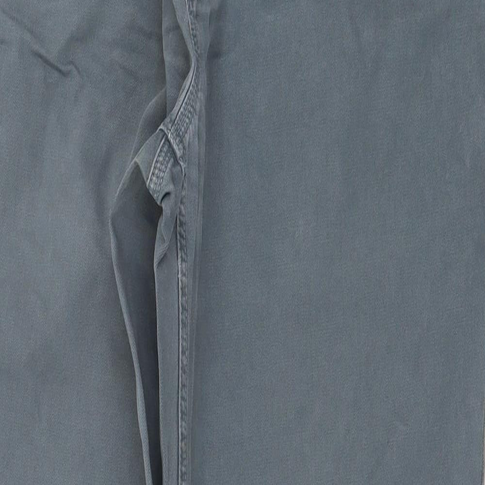 NEXT Mens Grey   Trousers  Size 36 L32 in