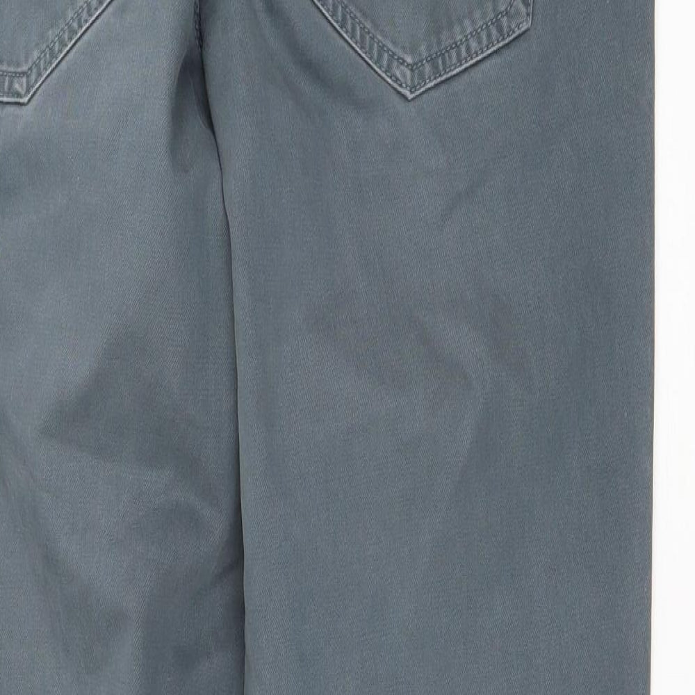 NEXT Mens Grey   Trousers  Size 36 L32 in