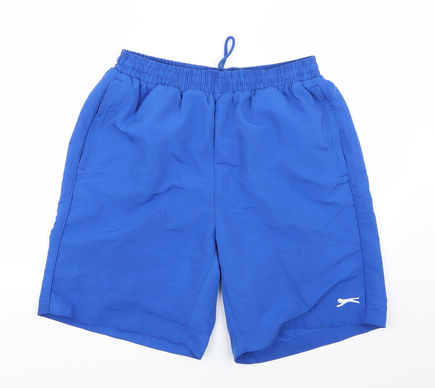Slazenger Mens Blue   Bermuda Shorts Size L