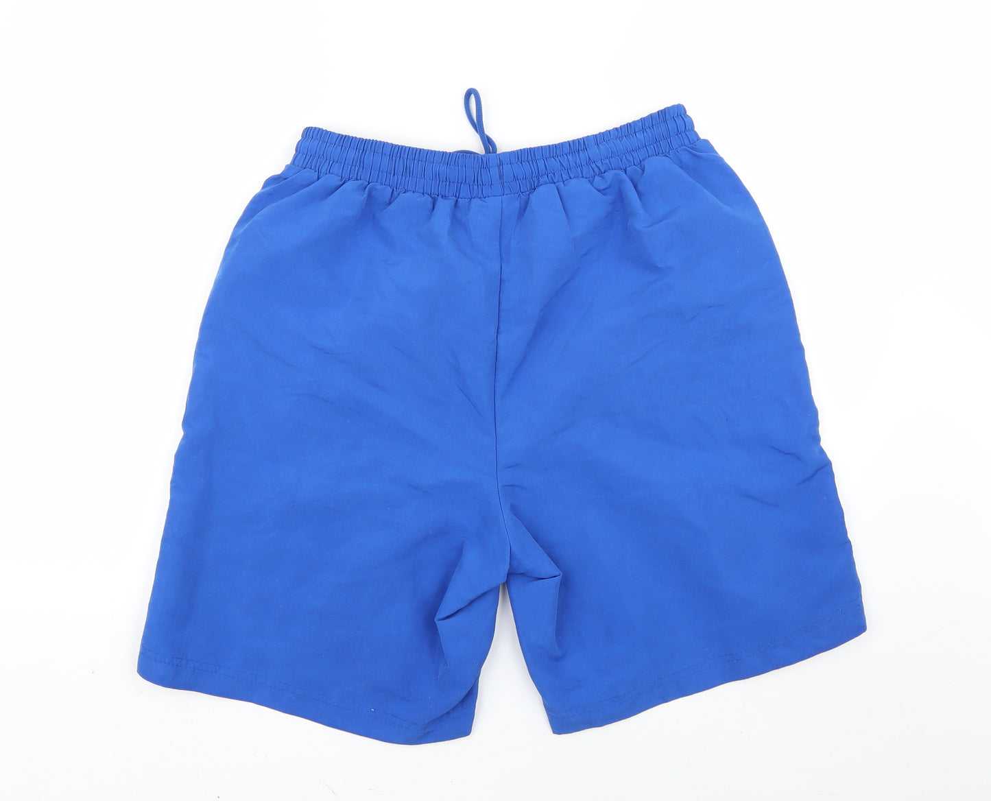Slazenger Mens Blue   Bermuda Shorts Size L