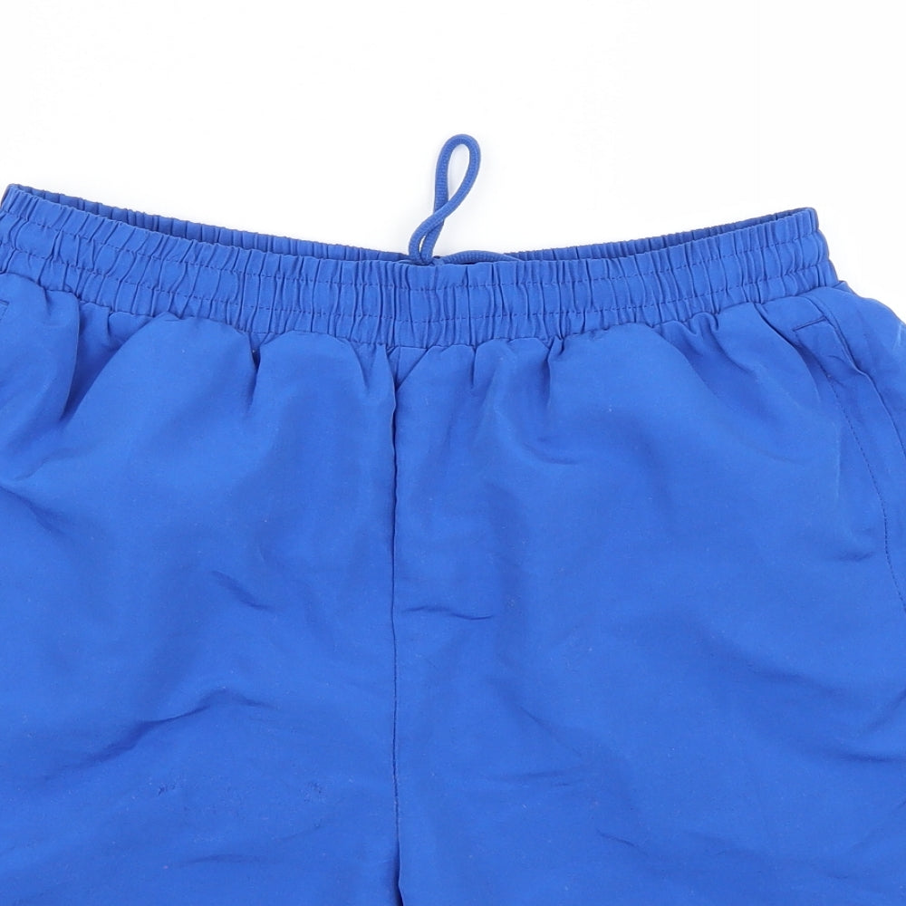 Slazenger Mens Blue   Bermuda Shorts Size L