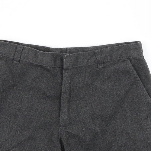 George Boys Grey   Chino Shorts Size 7-8 Years