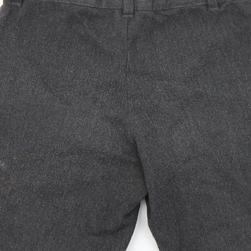 George Boys Grey   Chino Shorts Size 7-8 Years