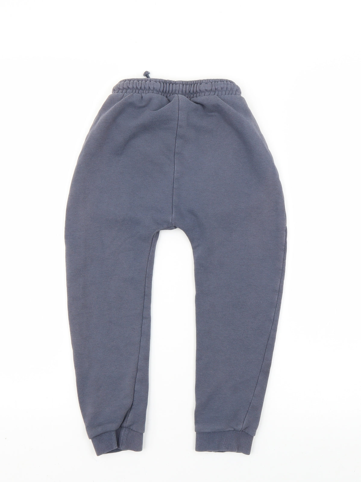 George Boys Blue   Jogger Trousers Size 4-5 Years