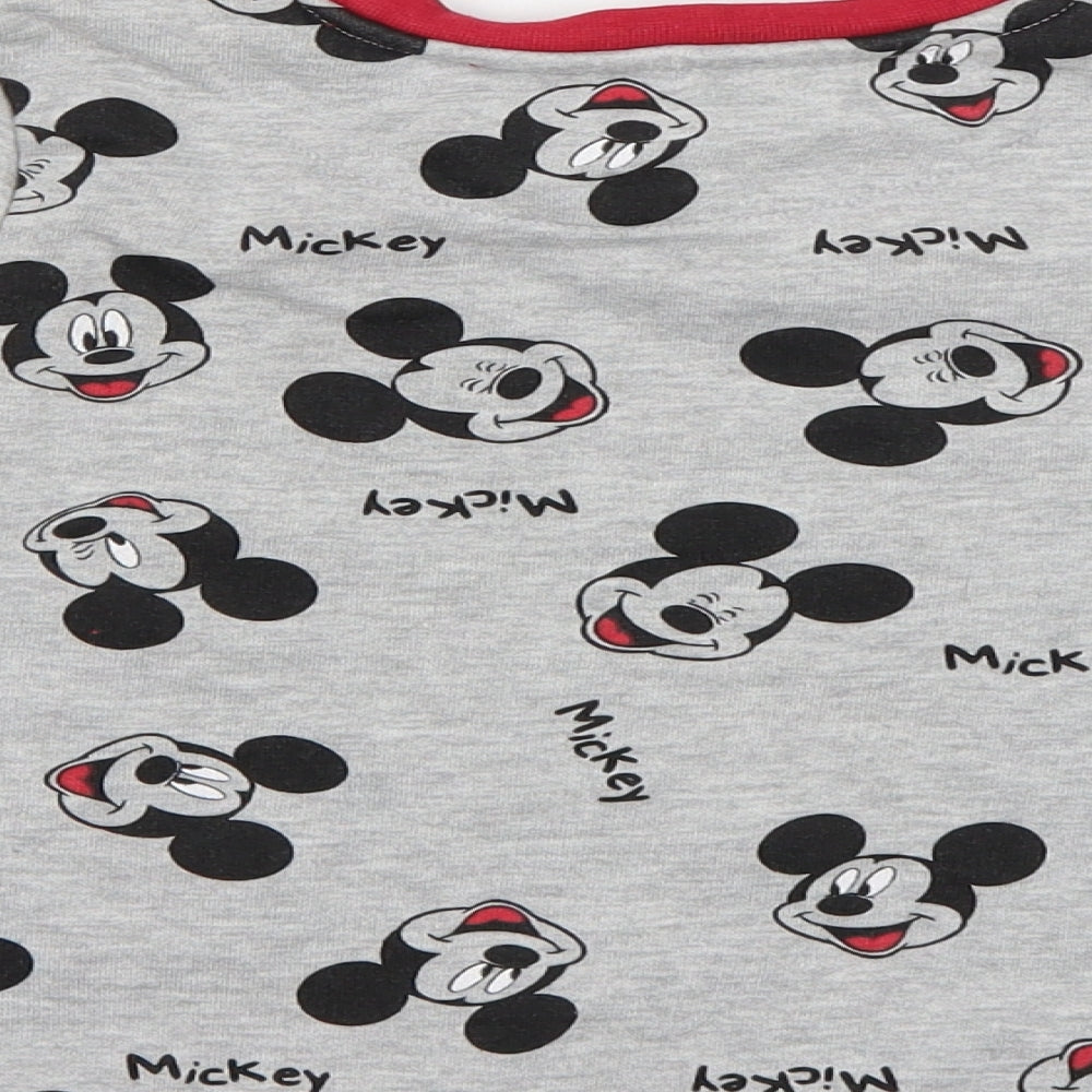 George Boys Grey   Pullover Sweatshirt Size 4-5 Years