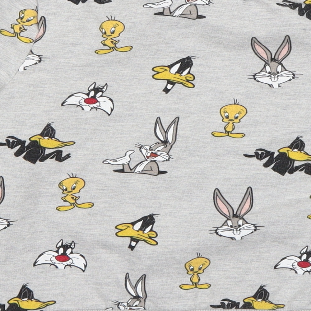 George Boys Grey   Pullover Sweatshirt Size 4-5 Years