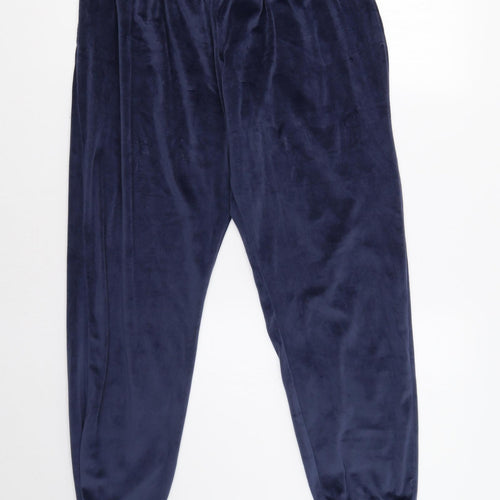 Matalan Womens Blue    Lounge Pants Size M