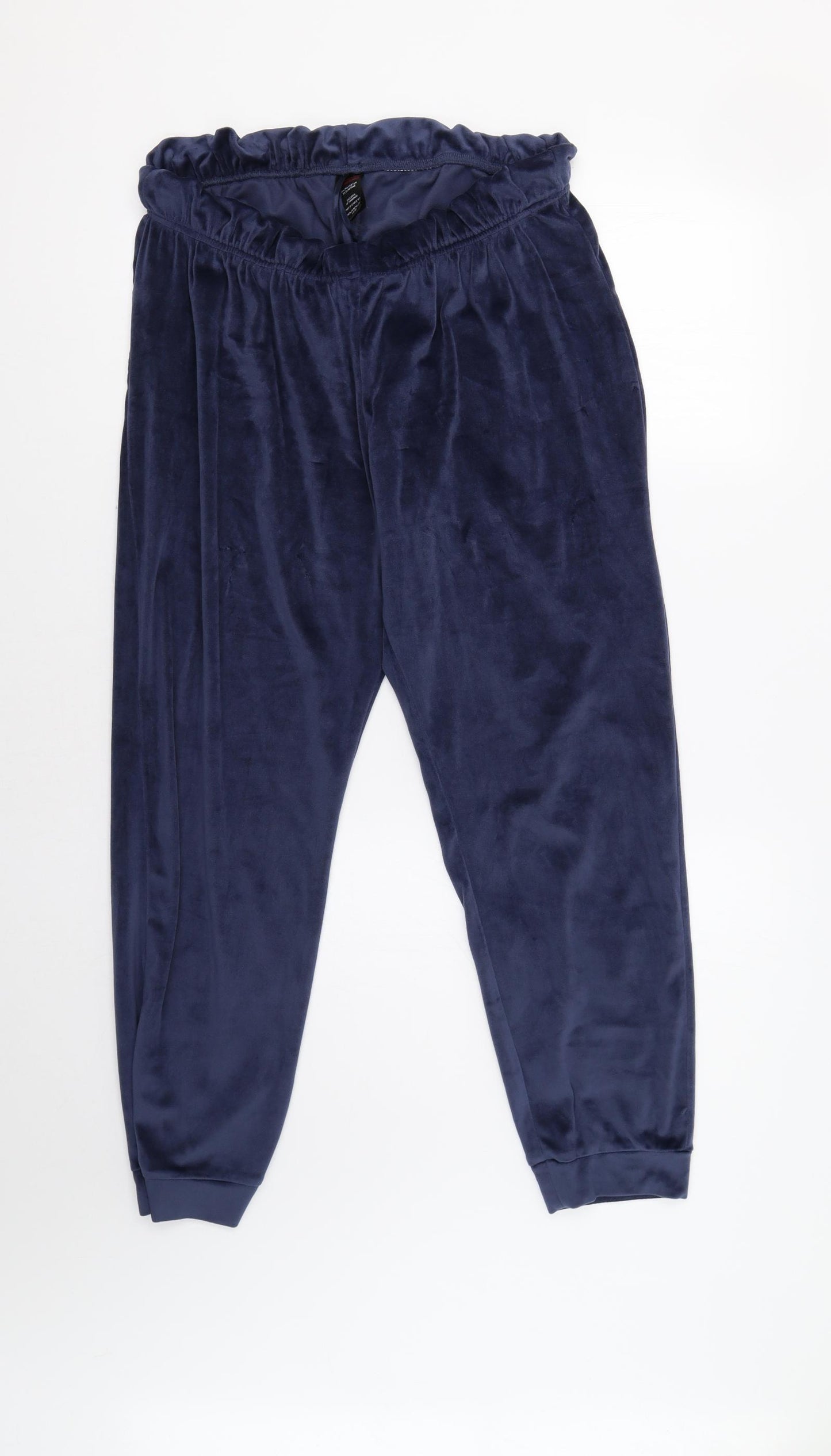 Matalan Womens Blue    Lounge Pants Size M