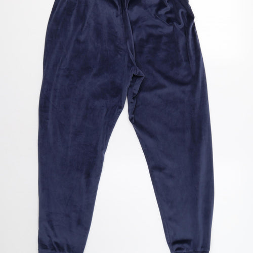 Matalan Womens Blue    Lounge Pants Size M