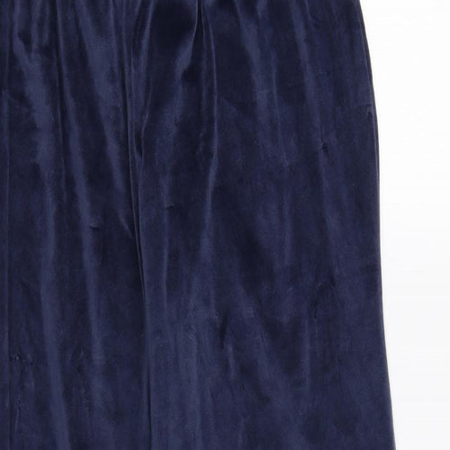 Matalan Womens Blue    Lounge Pants Size M