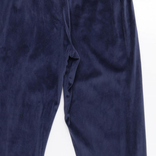 Matalan Womens Blue    Lounge Pants Size M
