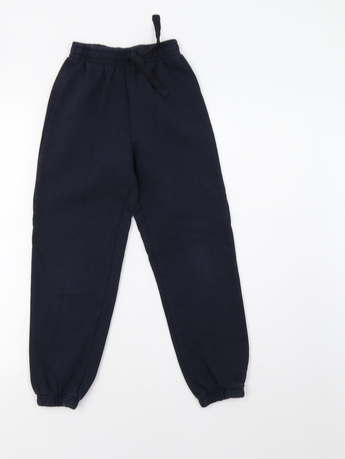 Lily & Dan Boys Blue   Jogger Trousers Size 8-9 Years