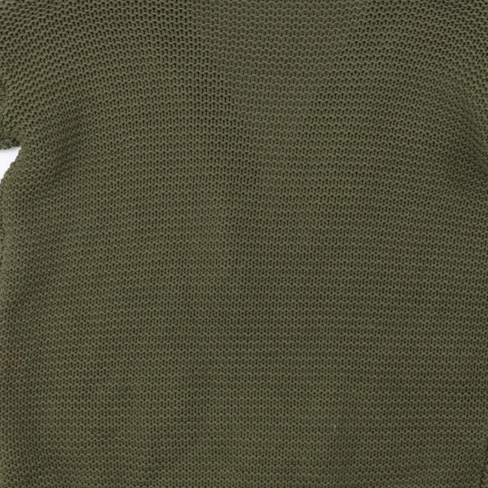 Noisy may Womens Green   Cardigan Jumper Size S