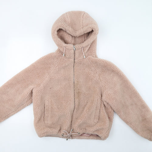 Primark Womens Pink   Jacket  Size S