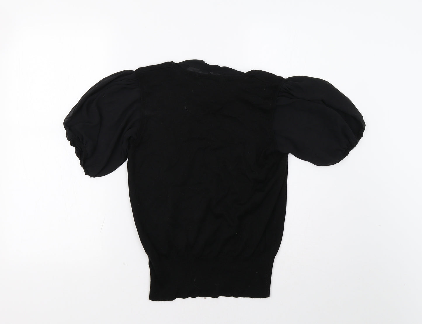 NEXT Womens Black   Pullover Jumper Size 12
