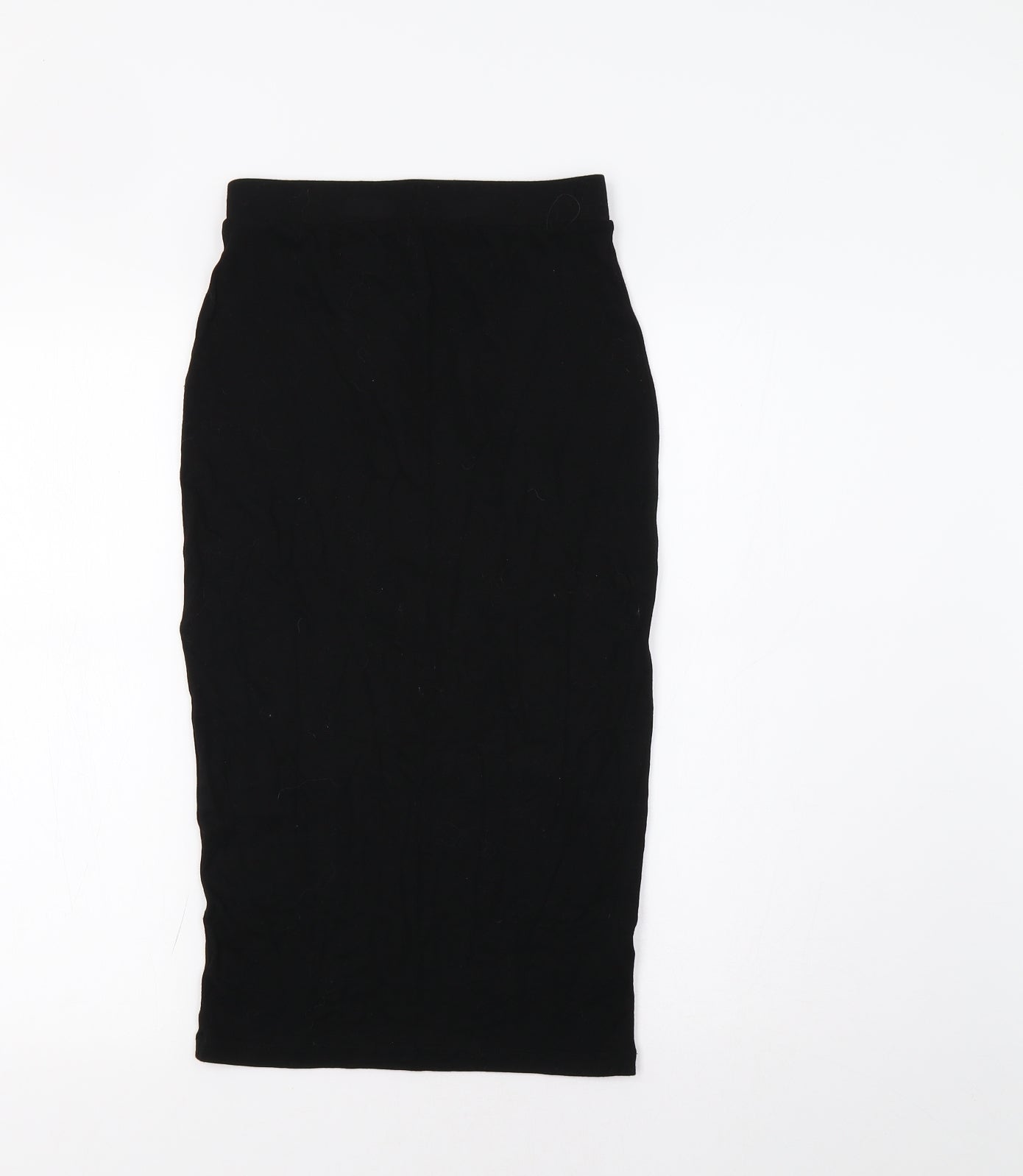ASOS Womens Black   Straight & Pencil Skirt Size 8