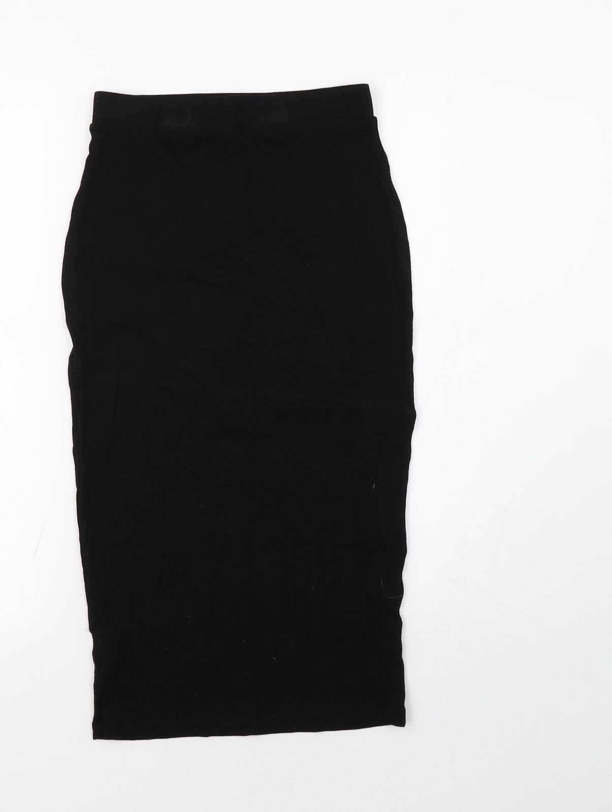 ASOS Womens Black   Straight & Pencil Skirt Size 8