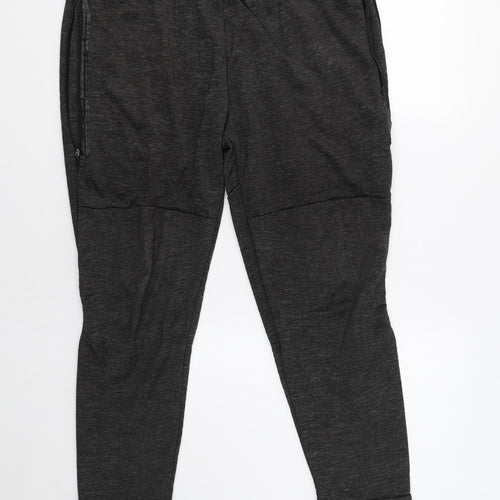 Primark Mens Grey   Rain Trousers Trousers Size L L28 in