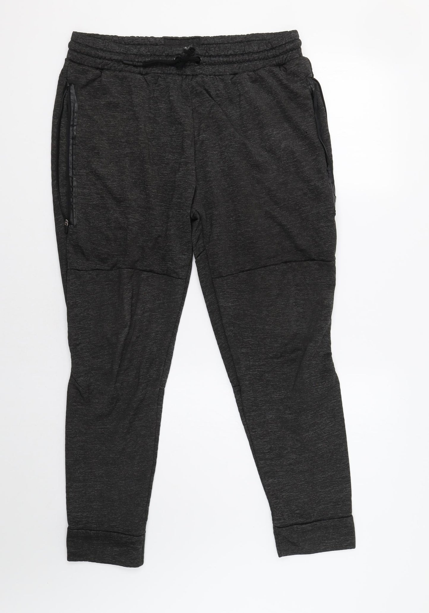 Primark Mens Grey   Rain Trousers Trousers Size L L28 in