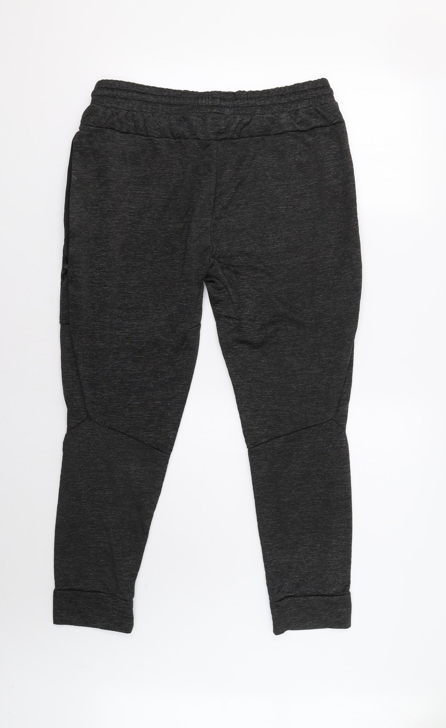 Primark Mens Grey   Rain Trousers Trousers Size L L28 in