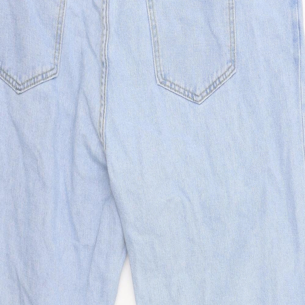 SheIn Womens Blue   Mom Jeans Size XL L26 in