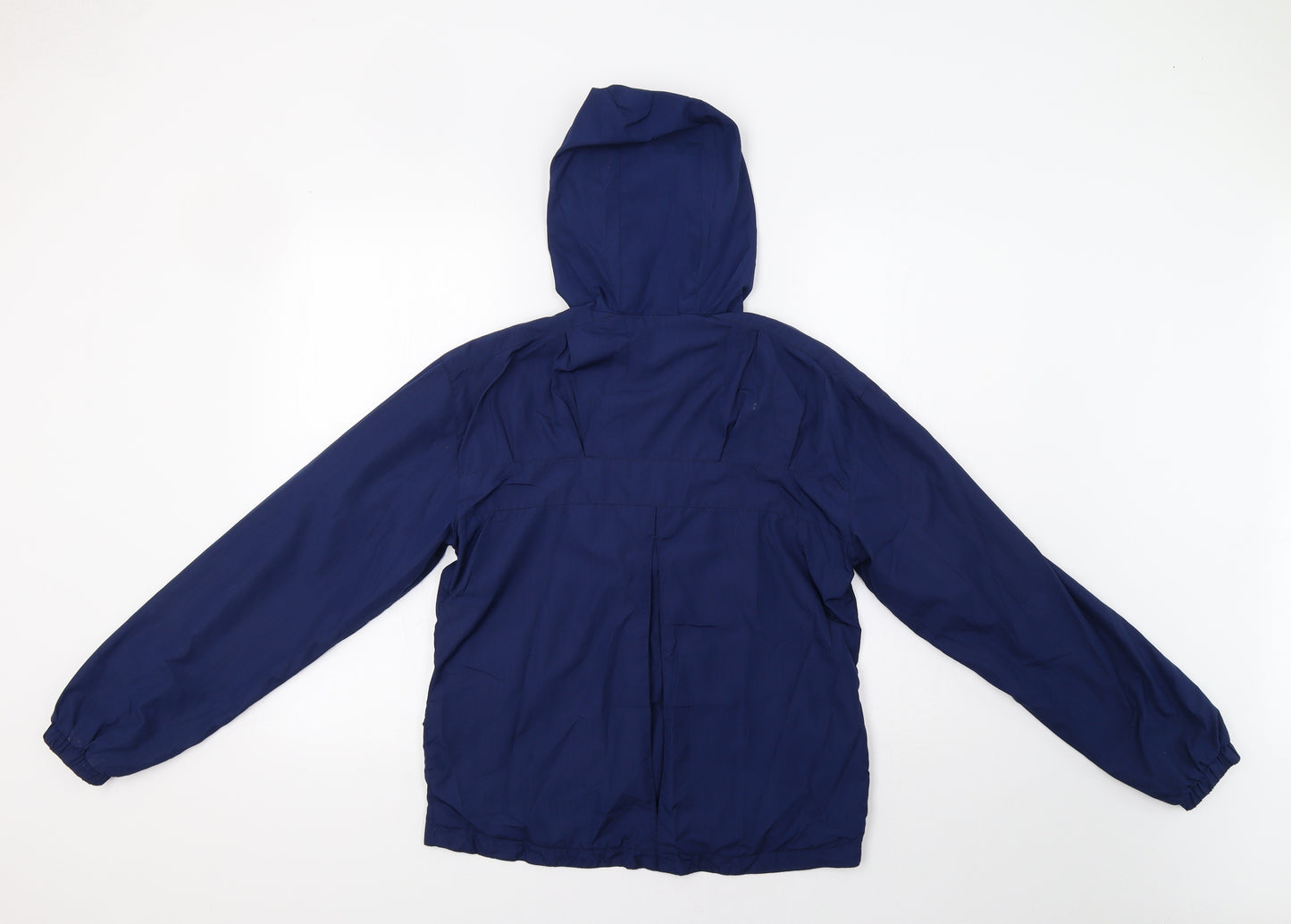 LA Gear Womens Blue   Windbreaker Jacket Size 12